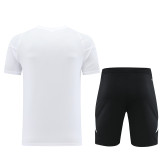 2024 AD06 White Training Short Suit