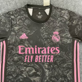 2020-2021 RMA Third Retro Soccer Jersey