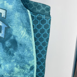 22-23 HORNETS PALL #6 Green Top Quality Hot Pressing NBA Jersey（V领）荣耀版