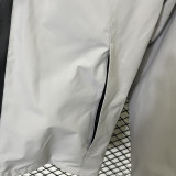 2024 DST Cotton Thickened warm Grey Outdoor Jackets #A802加棉冲锋衣