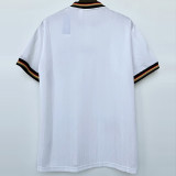 1996 Germany Home Retro Soccer Jersey