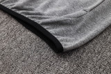 2024 NK Grey Hoodie Jacket Tracksuit #F586