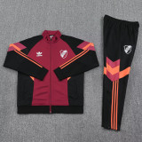 25-26 River Plate Jujube red Jacket Tracksuit