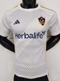 24-25 LA Galaxy Home Player Version Soccer Jersey
