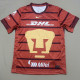 24-25 Pumas UNAM Red Goalkeeper Fans Soccer Jersey