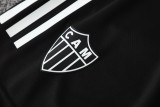 25-26 Atletico Mineiro Yellow Training Short Suit