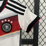 2014-2015 Germany Home Kids Retro Soccer Jersey