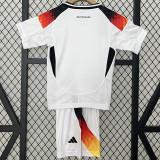 24-25 Germany Home Kids Soccer Jersey