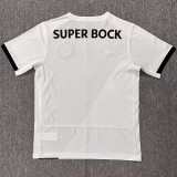 24-25 Sporting Lisbon 100th Anniversary Fans Soccer Jersey