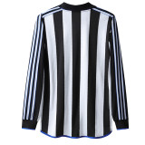 1999-2000 Newcastle Home Long Sleeve Retro Soccer Jersey (长袖)