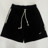 M11 NK Black Pure Cotton Fabric Casual Short Pants