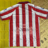 1996-1997 ATM Home Retro Soccer Jersey