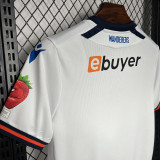 24-25 Bolton Home Fans Soccer Jersey