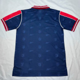 1998-1999 ATM Away Retro Soccer Jersey