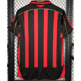 2006-2007 ACM Home Retro Soccer Jersey