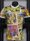 24-25 Japan Yellow Special Edition Player Version Soccer Jersey