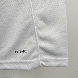 22-23 LAKERS O'NEAL #34 White Top Quality Hot Pressing NBA Jersey(圆领)