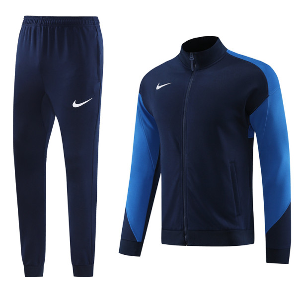 2024 NK NJ11 Royal Blue Jacket Tracksuit