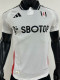 24-25 Fulham Home Player Version Soccer Jersey