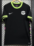 25-26 Australia Away Fans Soccer Jersey