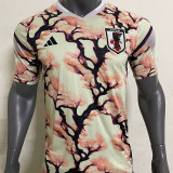 23-24 Japan Concept Version Fans Soccer Jersey
