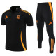 25-26 RMA Black Polo Tracksuit