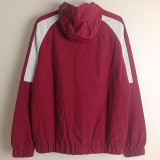 24-25 LIV Red Windbreaker