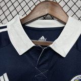 2012-2014 Scotland Home Retro Soccer Jersey