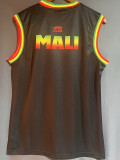 2023 Mali Black Vest