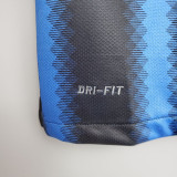 2010-2011 INT Home Retro Soccer Jersey