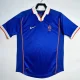 1998 Netherlands Away Retro Soccer Jersey