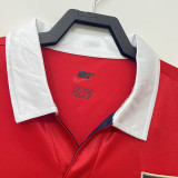 1998-1999 ARS Home Long Sleeve Retro Soccer Jersey (长袖)