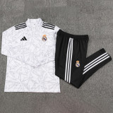 24-25 RMA White Kids Half Pull Special Edition (童装)(半拉链)