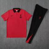 25-26 LIV Red Polo Tracksuit