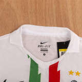 2010-2011 JUV Away Retro Soccer Jersey