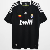 2008-2009 RMA Third Retro Soccer Jersey