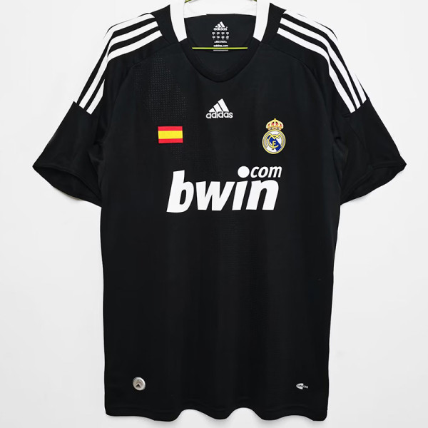 2008-2009 RMA Third Retro Soccer Jersey