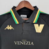 22-23 Venezia FC Home Fans Soccer Jersey
