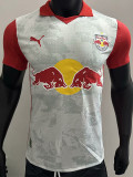 25-26 Salzburg FC Special Edition Player Version Soccer Jersey 萨尔斯堡红牛