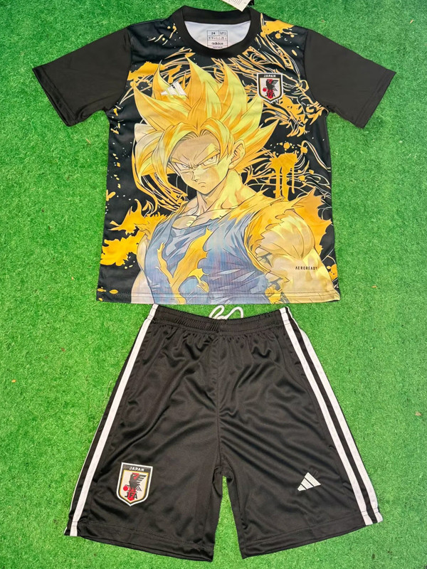 24-25 Japan Special Edition Kids Training *超级赛亚人