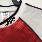 1990-1992 ARS Home Retro Soccer Jersey