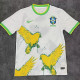 22-23 Brazil Special Edition White Fans Soccer Jersey