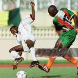 2000-2002 Ivory Coast Home Retro Soccer Jersey