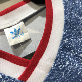 1994 USA Home Retro Soccer Jersey