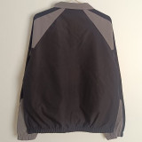 24-25 TOT Black Windbreaker