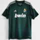 2012-2013 RMA Third Green Retro Soccer Jersey