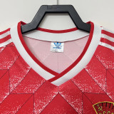 1988-1989 Soviet Union Home Retro Soccer Jersey