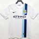 2013-2014 Man City Third Retro Soccer Jersey