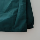24-25 Man Utd Green Windbreaker