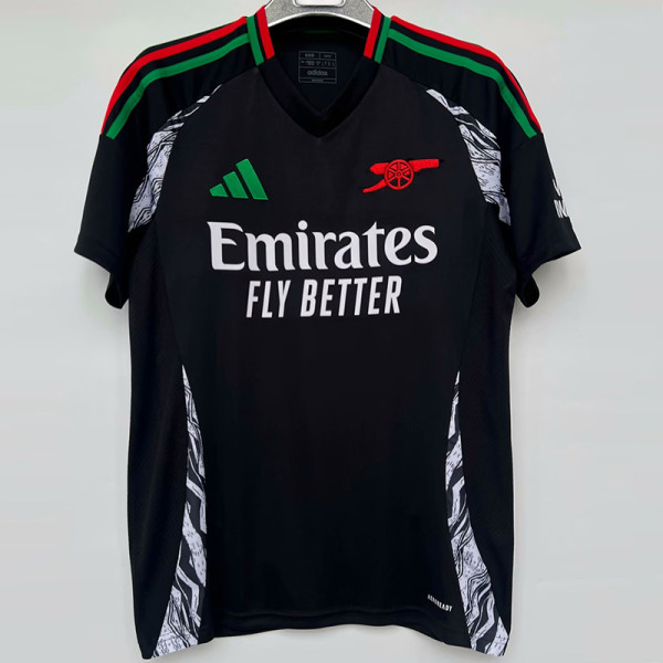 24-25 ARS Away 1:1 Fans Soccer Jersey